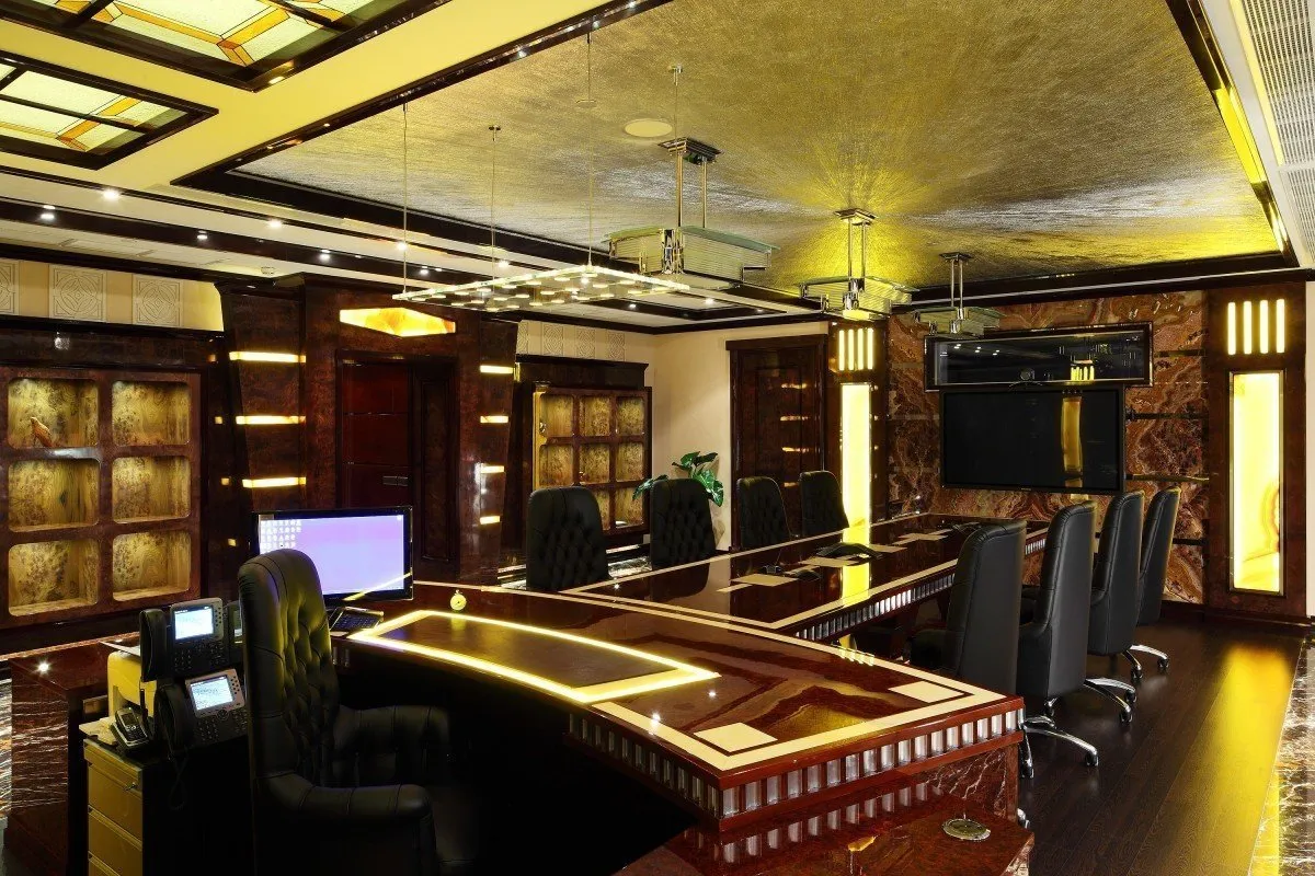 摄影：混搭办公室，客厅，技巧 – 我们网站上的照片