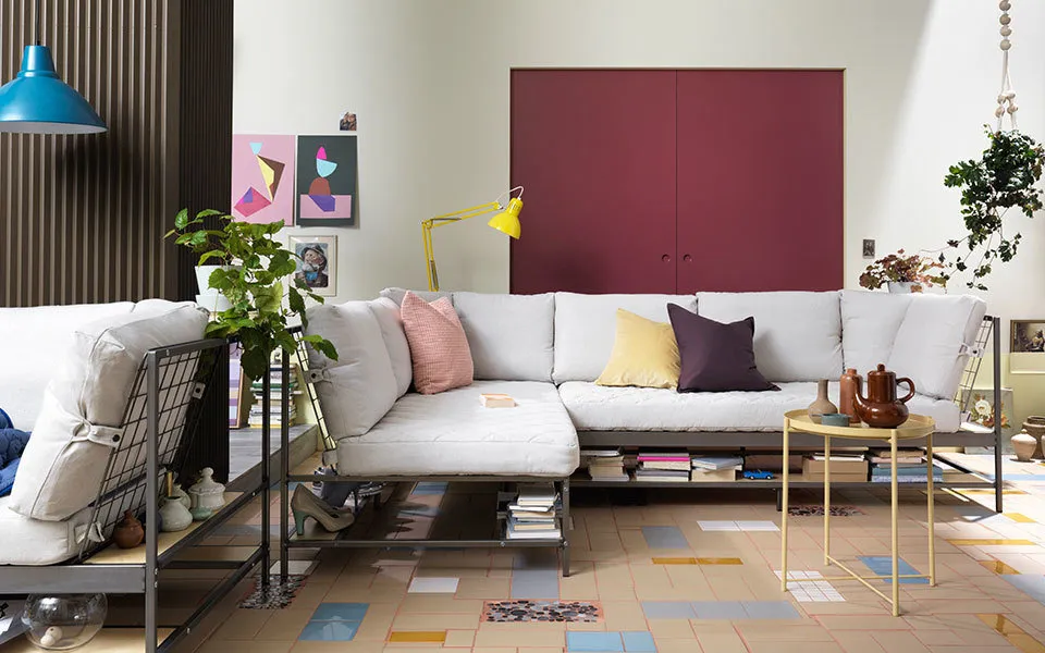 Photo: in style , Small apartment, Tips, Guide, IKEA – photos on our site