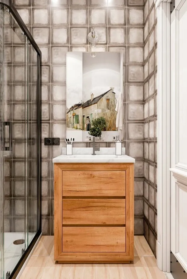 Foto: estilo loft, Apartamento pequeño – fotos en nuestro sitio web