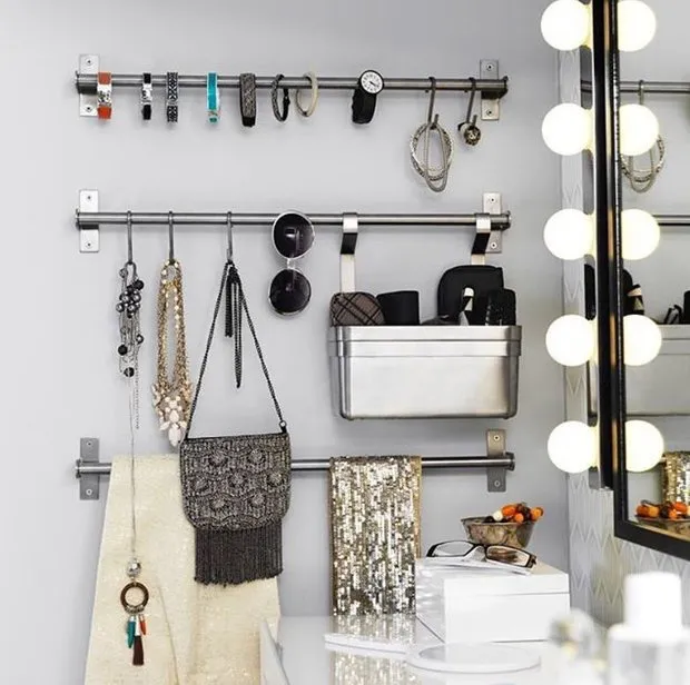 照片:古典风格客厅,技巧,宜家 – 我们网站上的照片