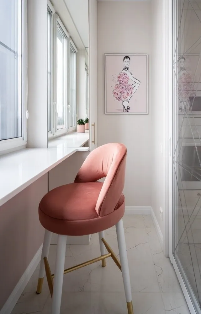 Foto: proyecto de diseño de Evgenia Matveyenko