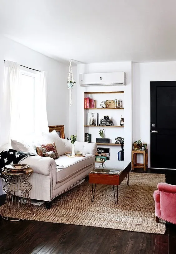 照片：北欧风格客厅，建议，叶莲娜·布卢加金娜 – 我们网站上的照片