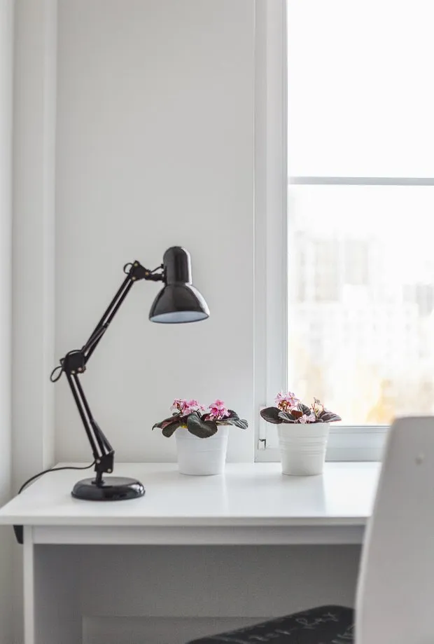 Foto: dúplex escandinavo, apartamento pequeño - fotos en nuestro sitio web