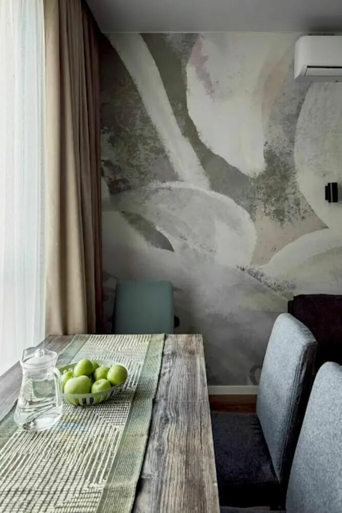 Foto: Cocina y comedor en estilo moderno, Proyecto de la semana – fotos en nuestro sitio web