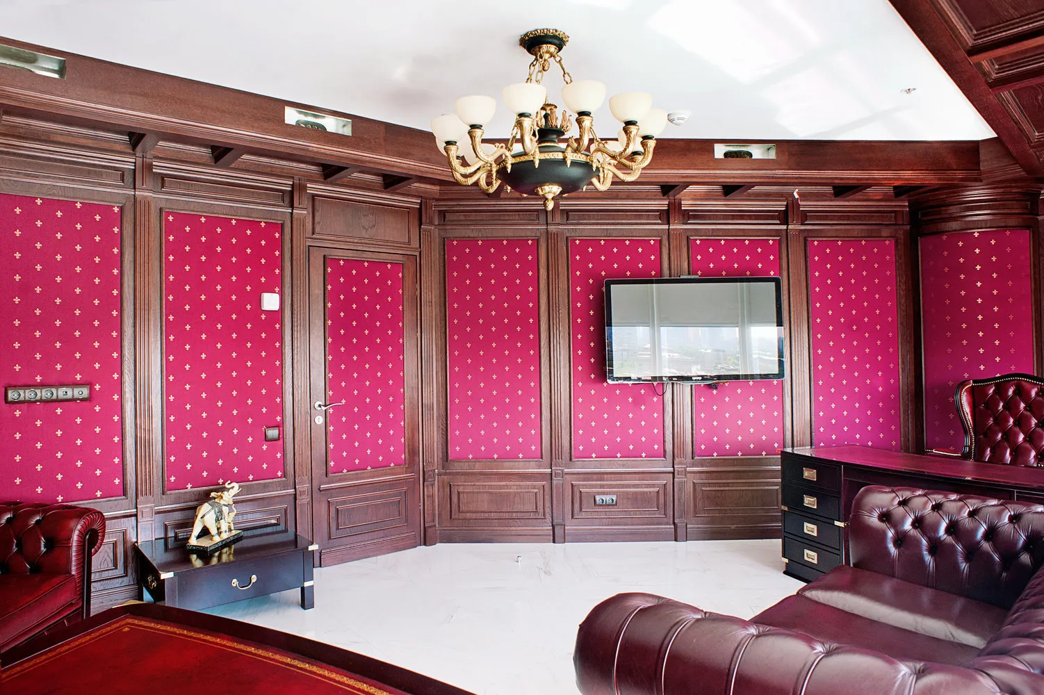 摄影：现代风格，客厅，技巧 – 我们网站上的照片