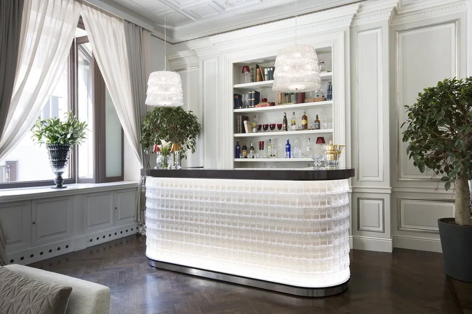 Design-Bar von Jacques Grange