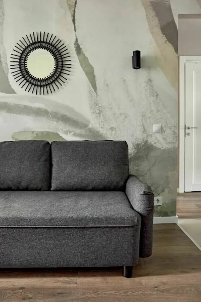 Foto: Sala de estar en estilo moderno, Proyecto de la semana – fotos en nuestro sitio web