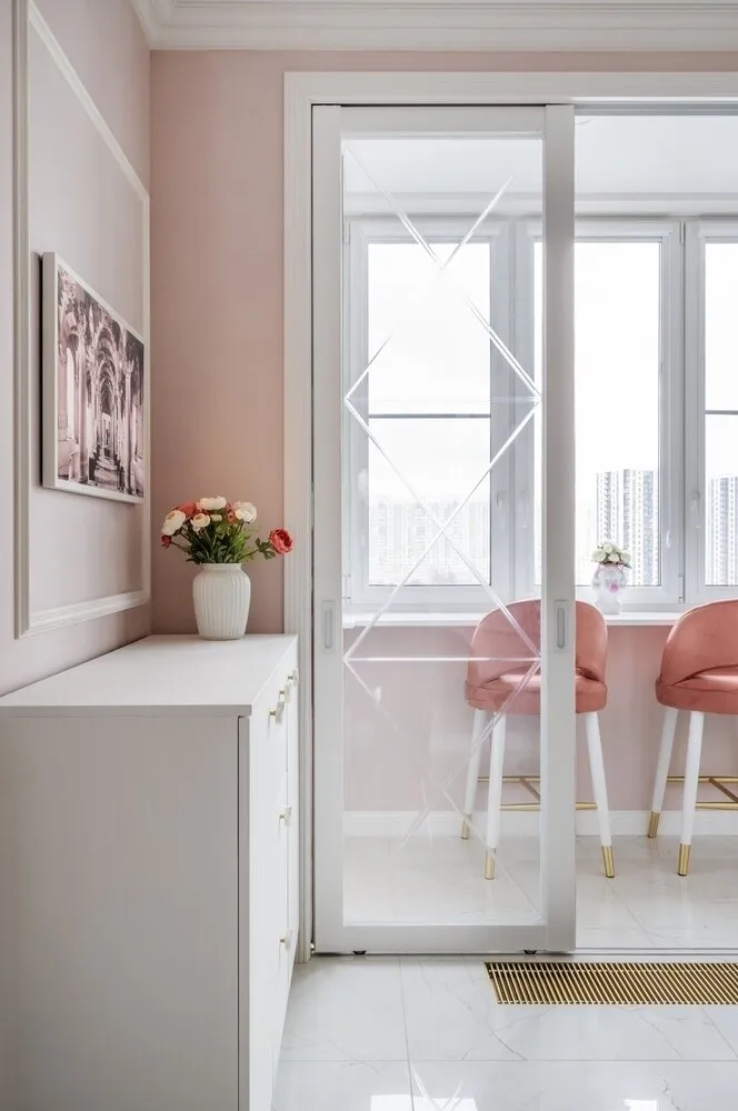 Foto: proyecto de diseño de Evgenia Matveyenko