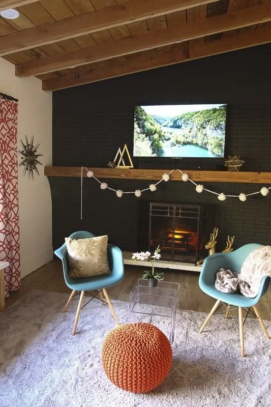 照片：北欧风格客厅，建议，叶莲娜·布卢加金娜 – 我们网站上的照片