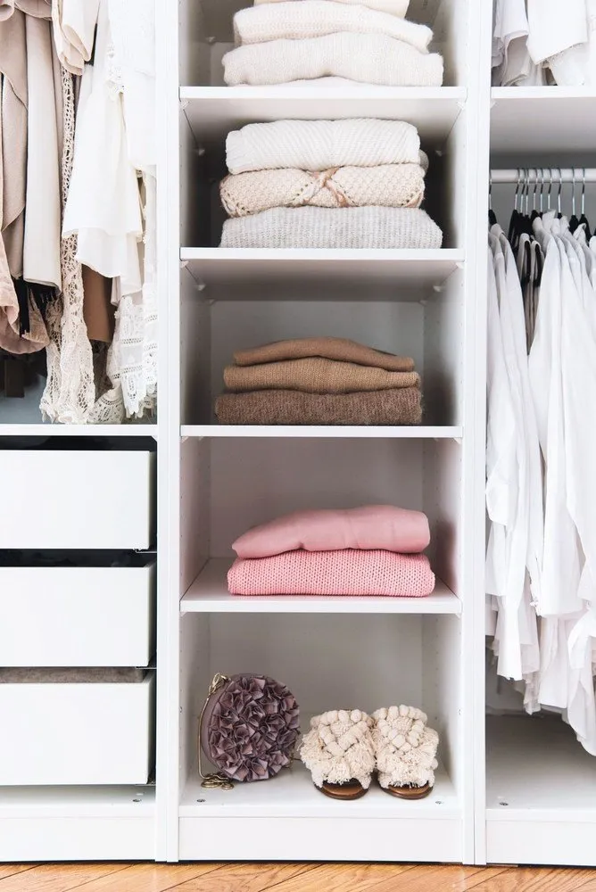 Photo: Wardrobe in Modern Style, Tips, Dina Salakhova, Marina Sarkisyan, Wardrobe in a Small Apartment, Pros and Cons, Interior Encyclopedia, Ira Nosova, Anna Rims, Vlad Sedov – photo on our website