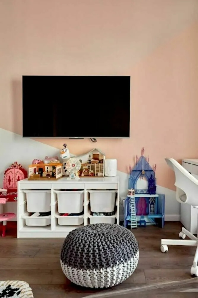 Habitación de la hija