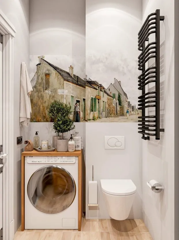 Foto: estilo loft, Apartamento pequeño – fotos en nuestro sitio web