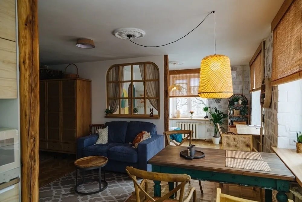 Foto: Stil , Wohnung, Tipps, Umplanung in einer Hruschtschowka, wie man eine Umplanung einer Wohnung durchführt, was ist eine Umplanung einer Wohnung, wie man eine Umplanung genehmigt, Hruschtschowka, wie man eine Umplanung legalisiert, Audiostartikel – Foto auf unserer Website