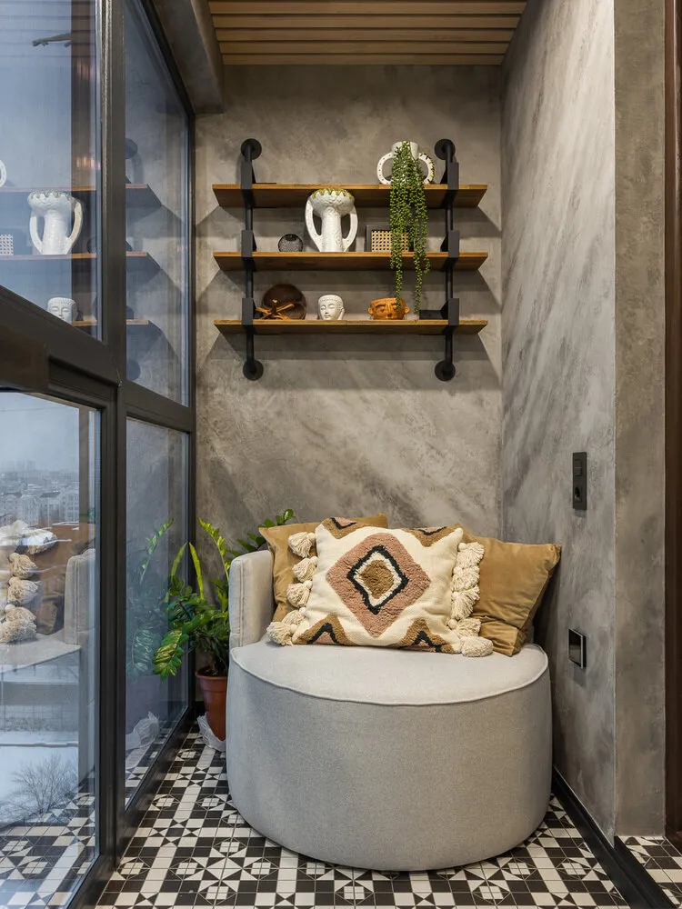 Foto: proyecto de diseño de Alina Gam