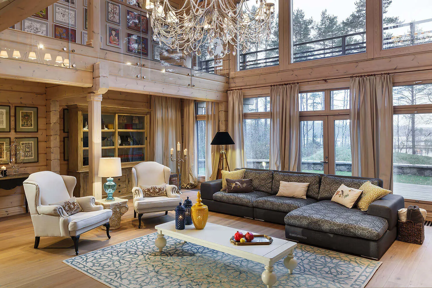 全屋设计工作室项目