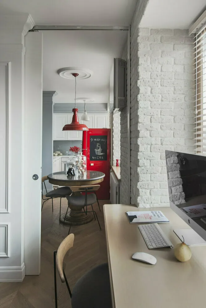 Foto: estilo , Apartamento, Consejos, Stalin, Masha Kuniakina – foto en nuestro sitio web