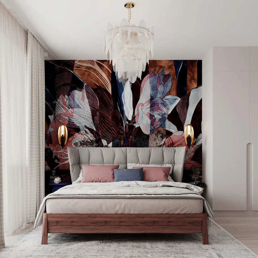 Фотографія:  в стилі , Спальня, Гид, спальня з гардеробом, як оформити робоче місце в спальні, стиральна машина в спальні – фото на нашому сайті