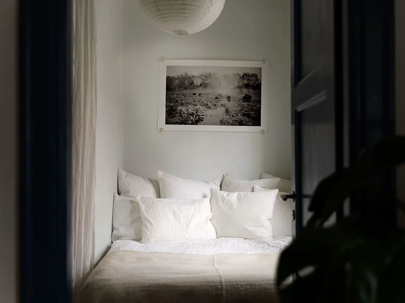 Zdjęcie: styl, skandynawski, mieszkanie, porady, biały, niebieski, szary, 1 pokój, do 40 metrów – zdjęcie na naszej stronie