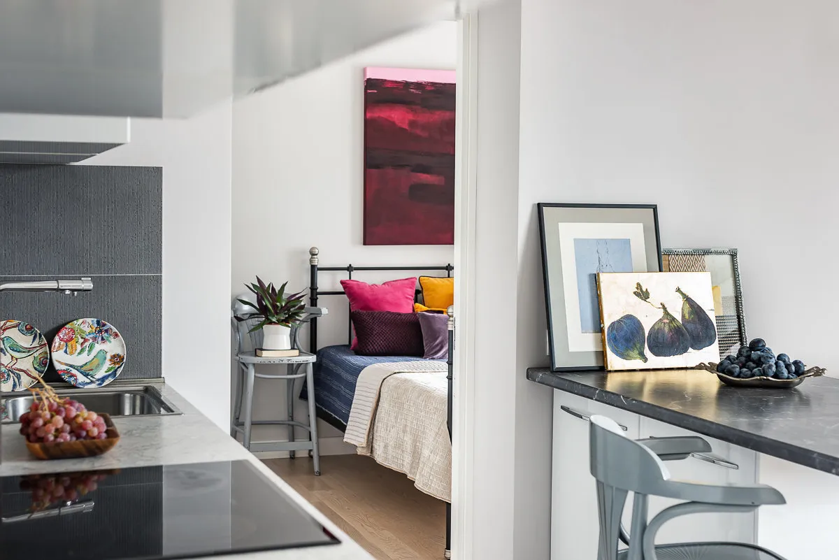 Фотографія: у стилі, Спальня, Поради, спальні дизайнерів – фото на нашому сайті