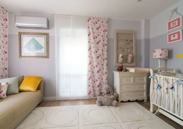 照片：现代风格儿童房，技巧 – 我们网站上的照片