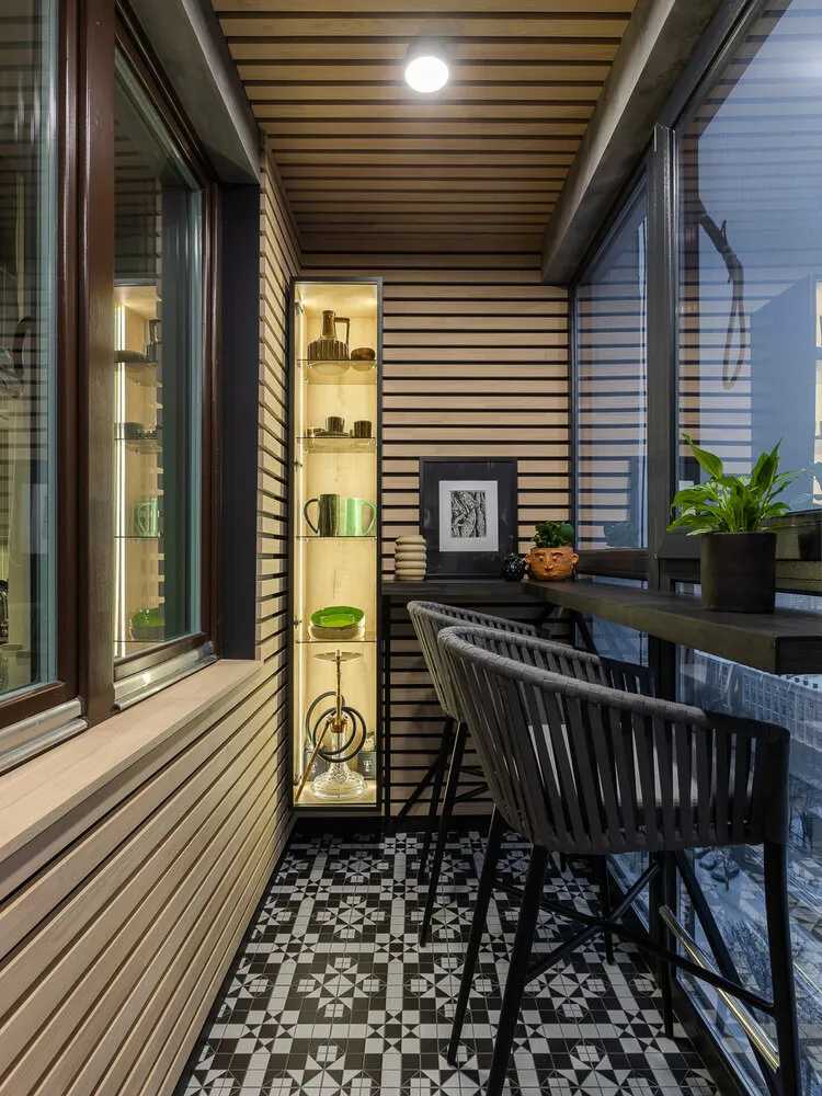 Foto: proyecto de diseño de Alina Gam