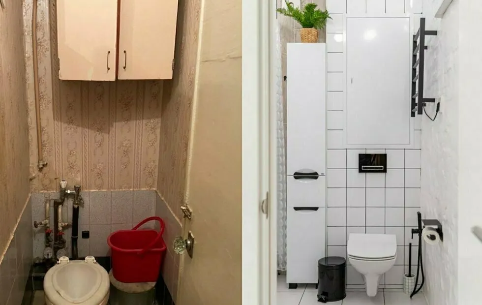 Foto: Stil , Wohnung, Tipps, Umplanung in einer Hruschtschowka, wie man eine Umplanung einer Wohnung durchführt, was ist eine Umplanung einer Wohnung, wie man eine Umplanung genehmigt, Hruschtschowka, wie man eine Umplanung legalisiert, Audiostartikel – Foto auf unserer Website