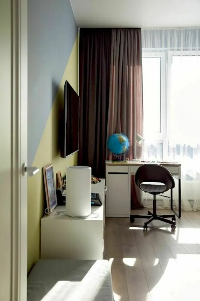 Habitación del hijo