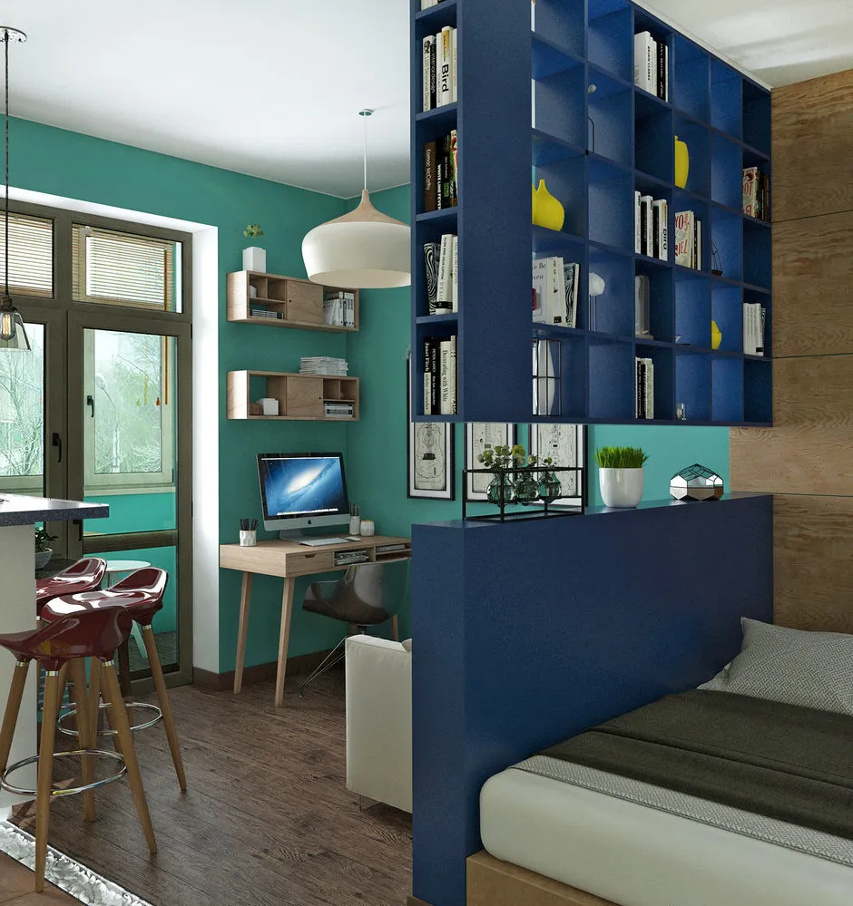 设计：尤罗夫室内设计