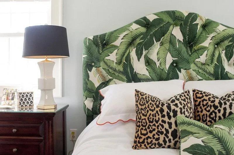 照片:北欧风格卧室,室内装饰 – 我们网站上的照片