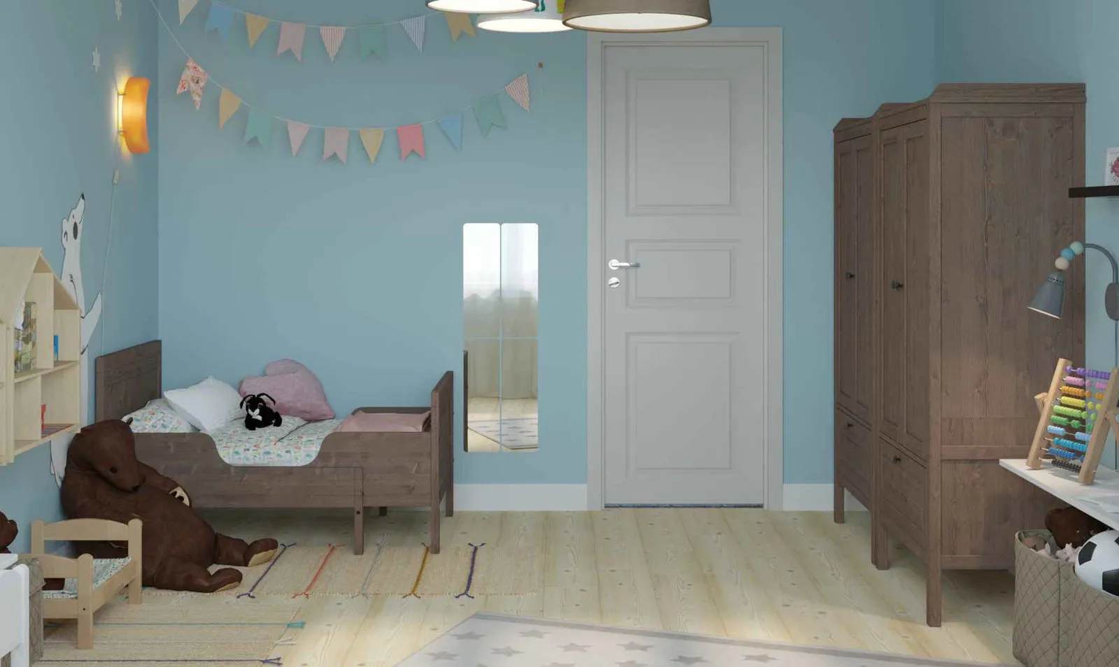 Photo: in style , Apartment, Relocation, IKEA furniture – photo on our website