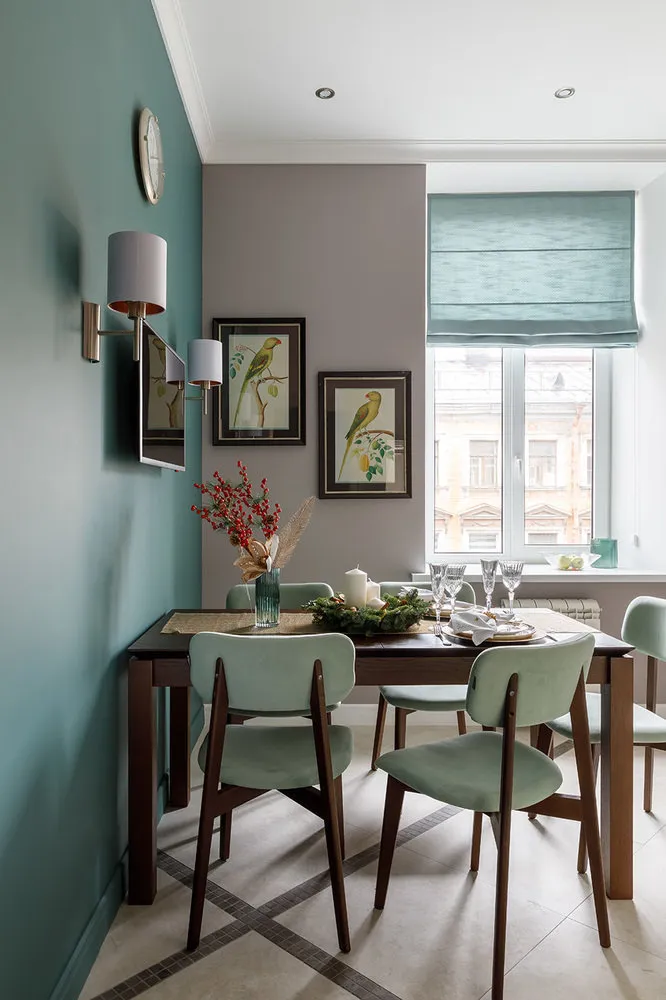 Photo: style, Tips, allergy, Julia Kaufeldt, how to make a home hypoallergenic – photo on our site