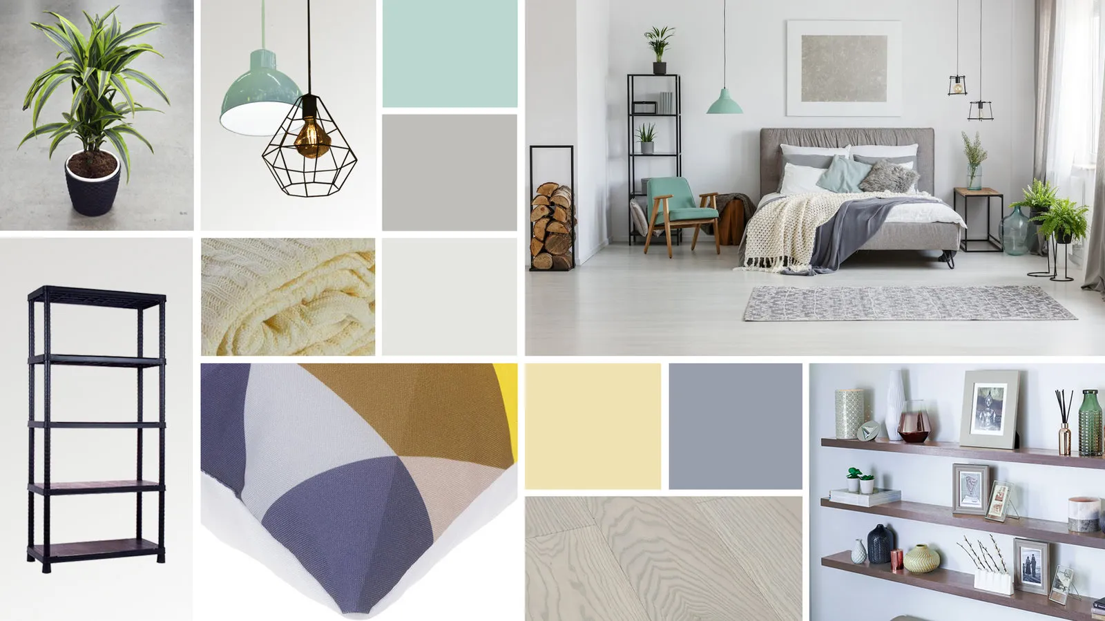 来自商店'Leroy Merlin'的产品情绪板