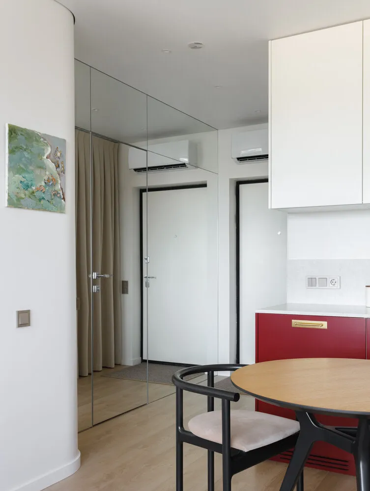 Photo: in style, Small Apartment, Tips, Storage Ideas – photos on our website