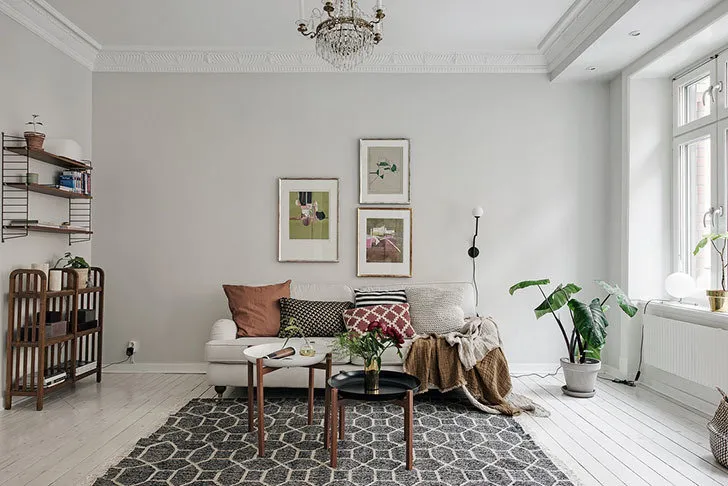 Фотография:  в стиле , Декор интерьера, Квартира – фото на нашем сайте