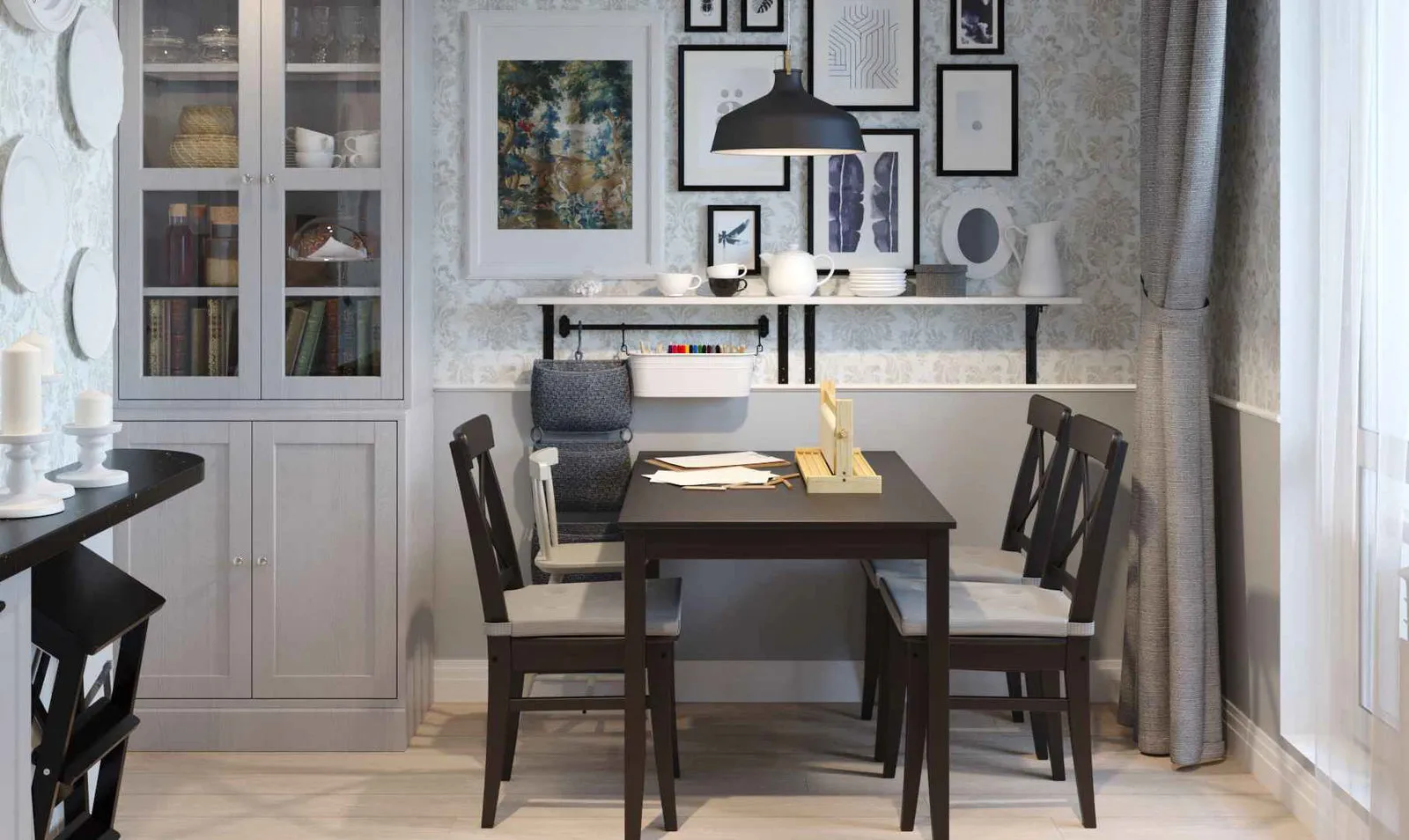 Photo: in style , Apartment, Relocation, IKEA furniture – photo on our website