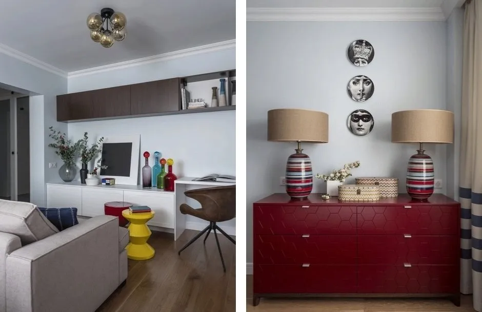 Photo: in style , Apartment, Relocation, IKEA furniture – photo on our website