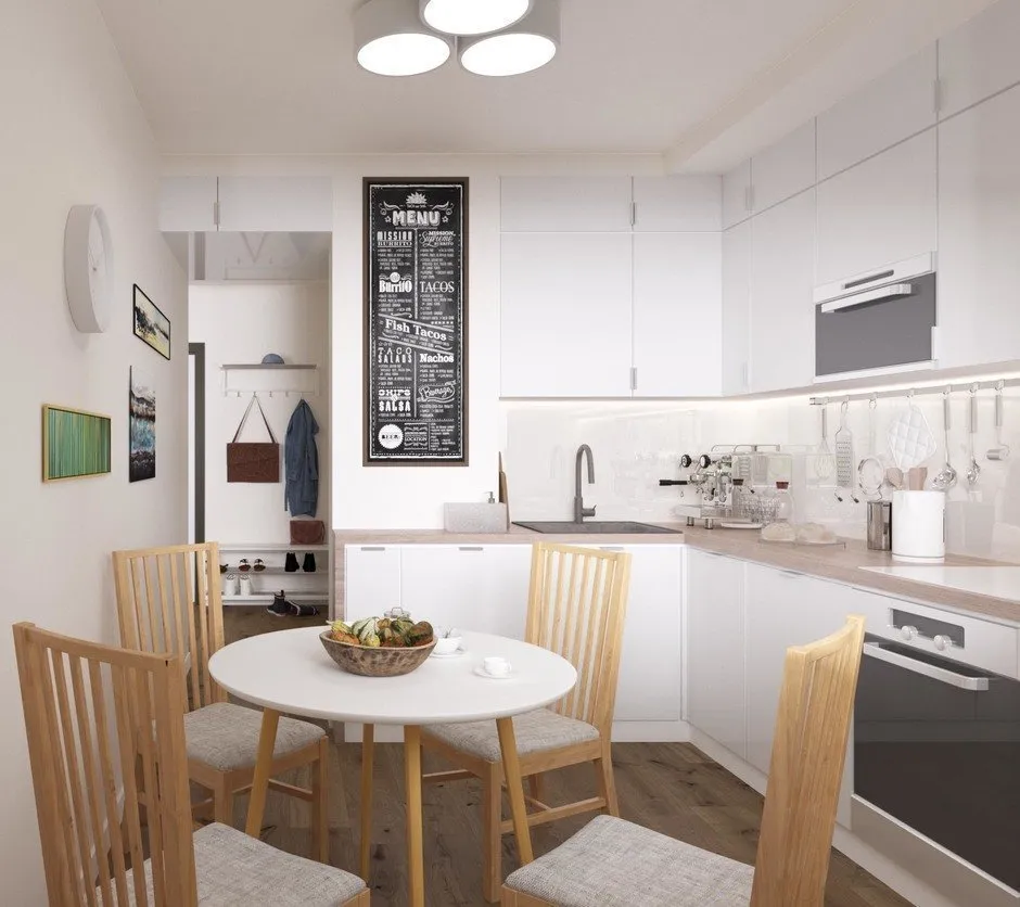 照片：北欧风格厨房与餐厅指南 – 我们网站上的照片