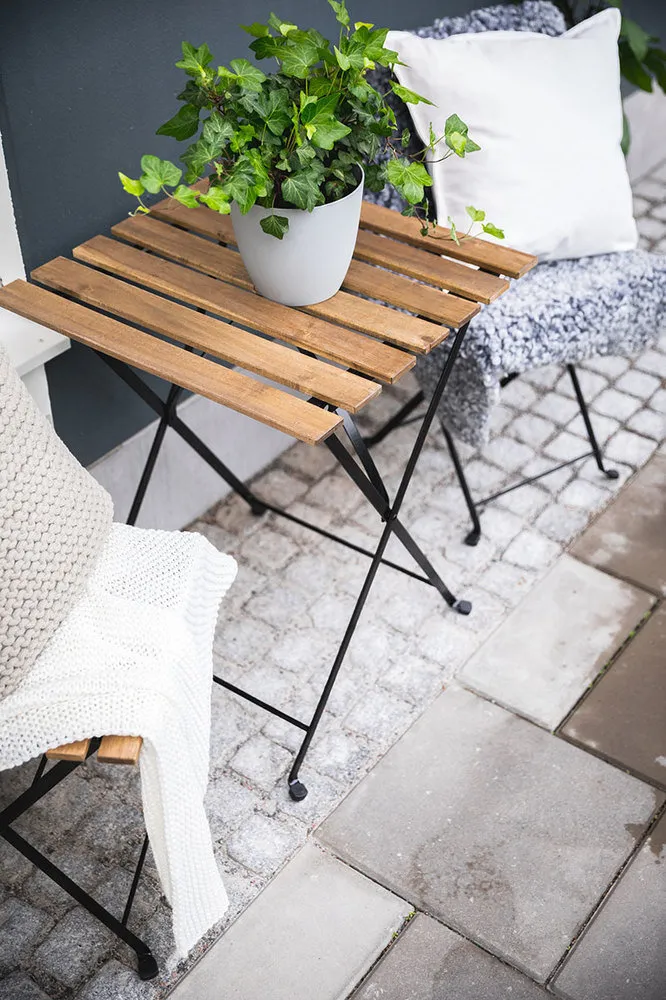 照片:斯堪的纳维亚风格露台,室内装饰,公寓,瑞典,平面图,白色,极简主义,黑色,哥德堡,2间卧室,40-60平方米 – 我们网站上的照片