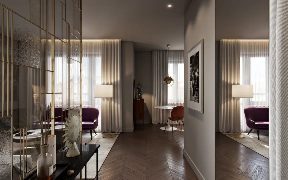 设计：伊拉·阿基门科娃