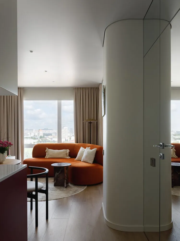 Photo: in style, Small Apartment, Tips, Storage Ideas – photos on our website