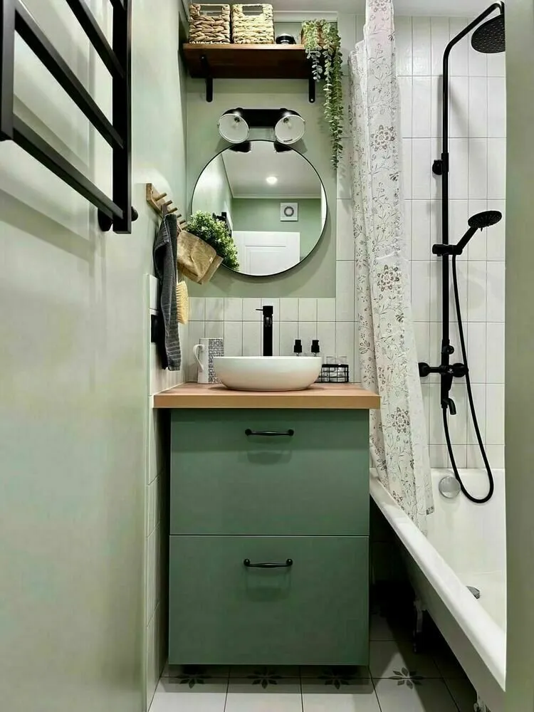 Photo après rénovation