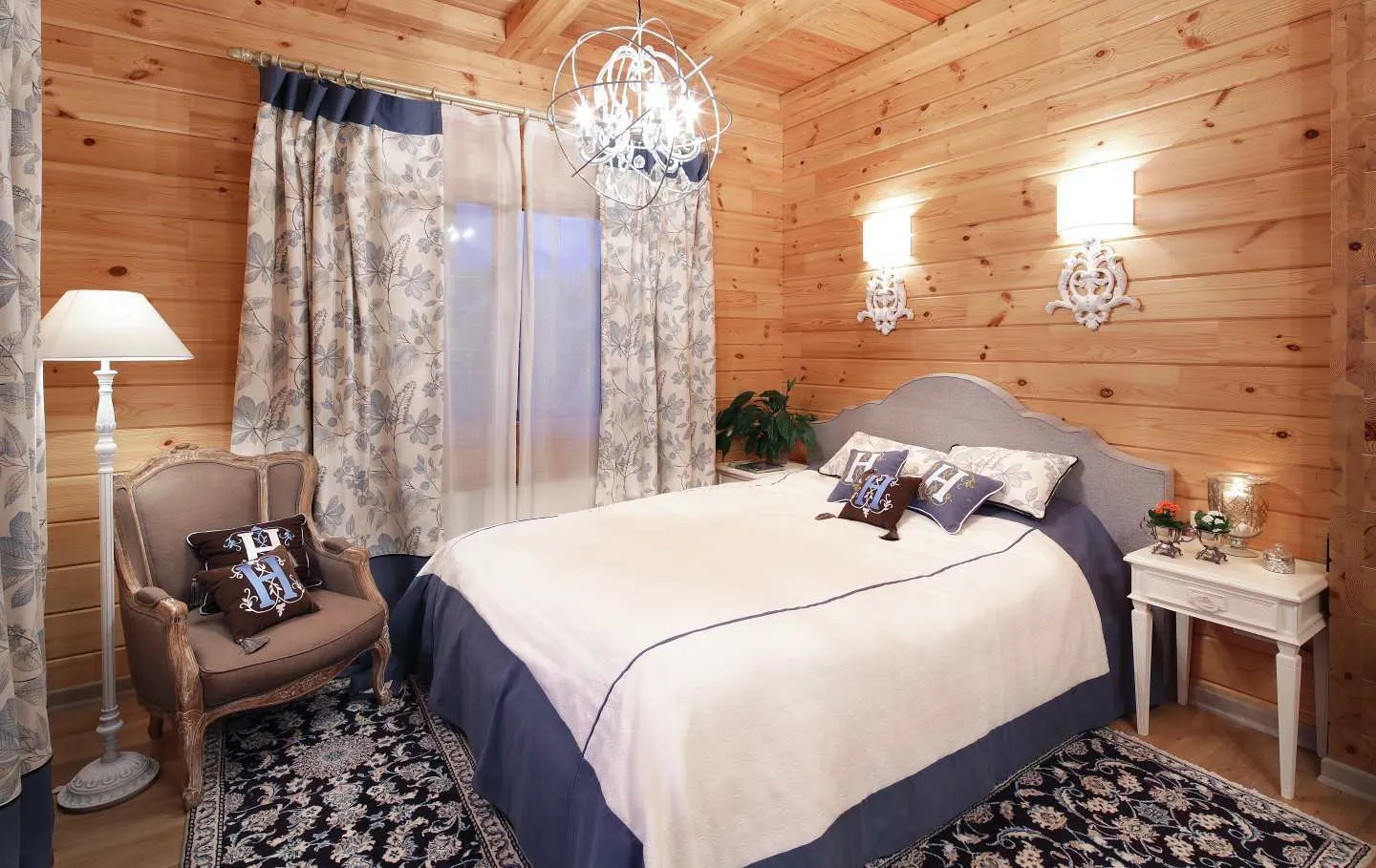 建筑师：亚历山大·彼得宁，设计：玛丽娜·加斯科娃