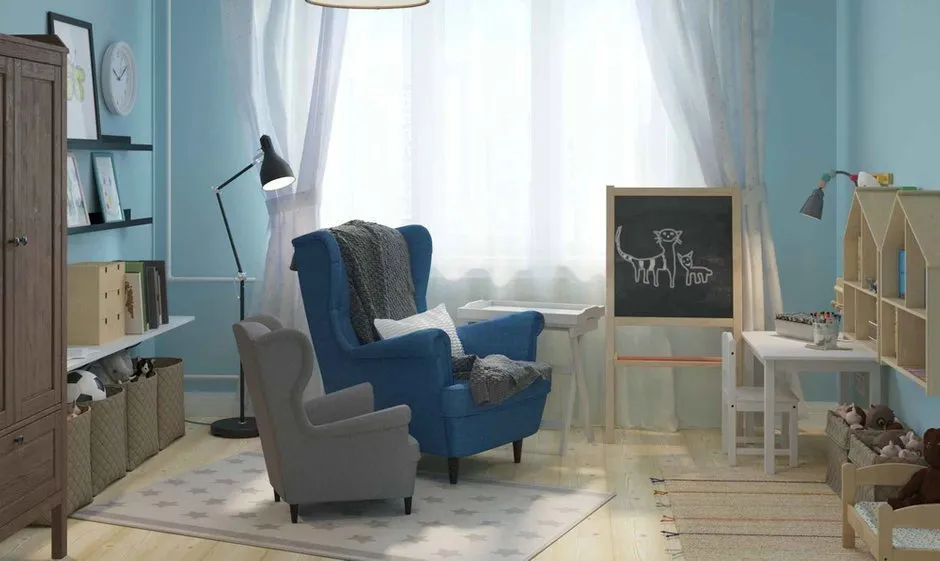 Photo: in style , Apartment, Relocation, IKEA furniture – photo on our website