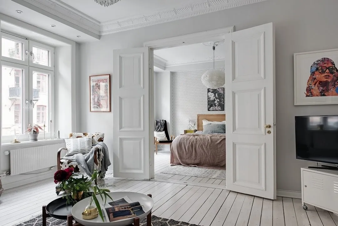 Фотография:  в стиле , Декор интерьера, Квартира – фото на нашем сайте