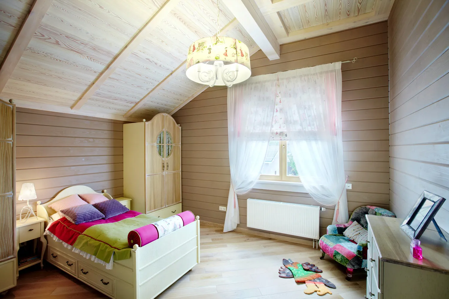 Architekt: Aleksander Petuniński, projekt: Dmitry Shpilevoy