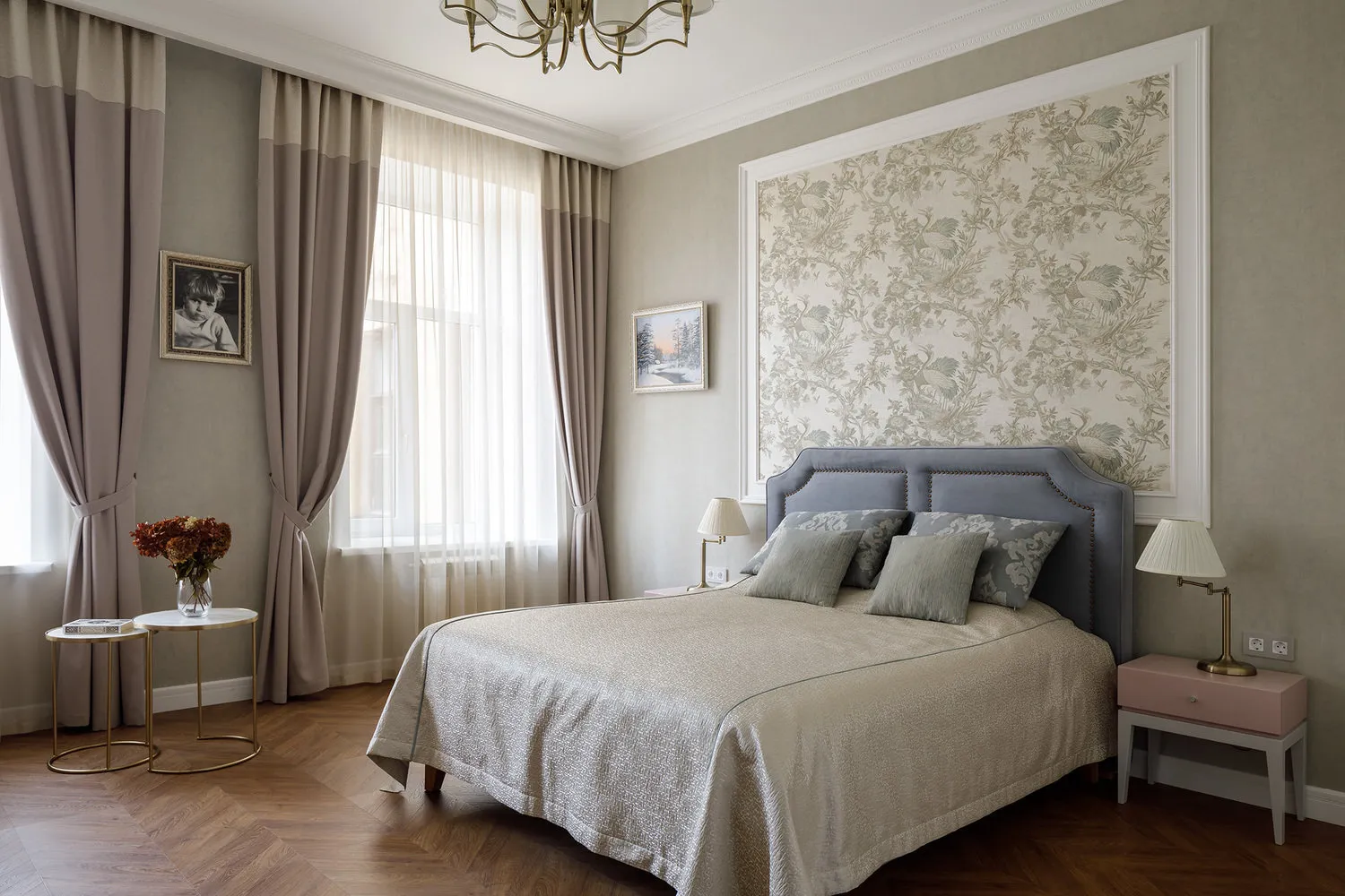 Photo: style, Tips, allergy, Julia Kaufeldt, how to make a home hypoallergenic – photo on our site