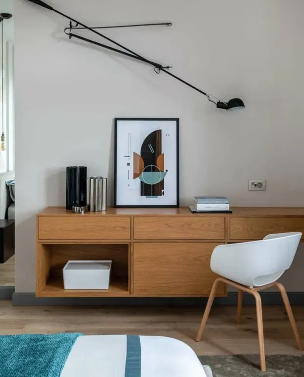 Diseño: Roomba interior