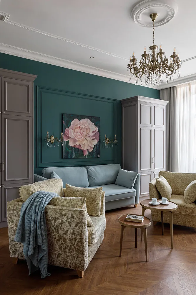 Photo: style, Tips, allergy, Julia Kaufeldt, how to make a home hypoallergenic – photo on our site