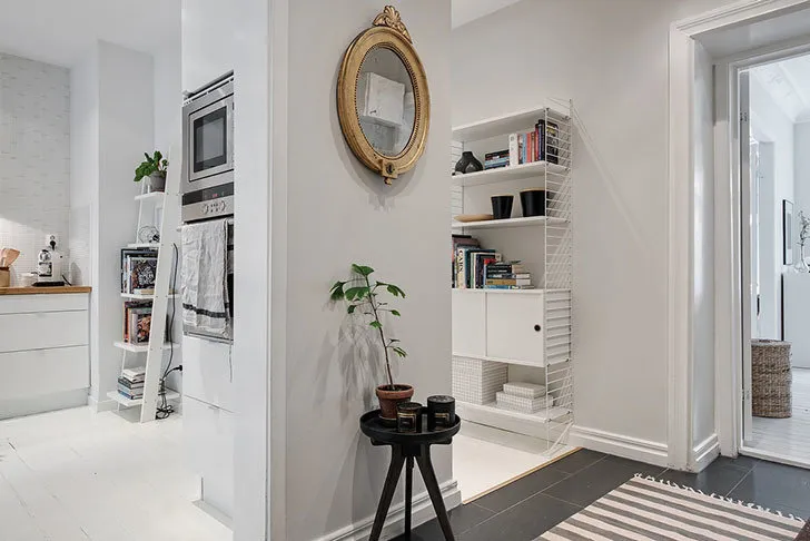 Фотография:  в стиле , Декор интерьера, Квартира – фото на нашем сайте