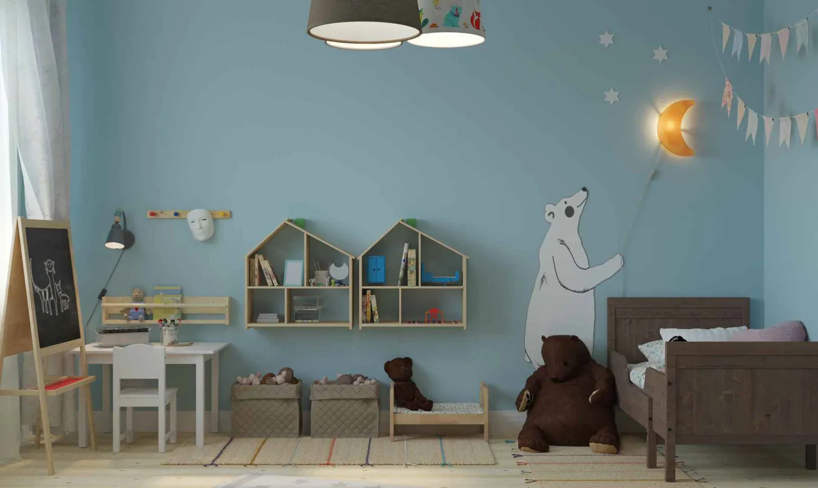 Photo: in style , Apartment, Relocation, IKEA furniture – photo on our website